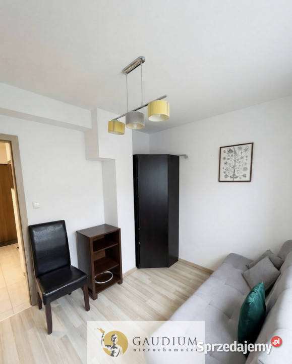 2 pok mieszkanie z miejscem postojowym w hali sieć pomorskie Gdańsk