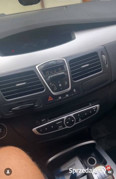 Laguna 3 Kombi stan Zamiana Rok produkcji 2008 Gorlice