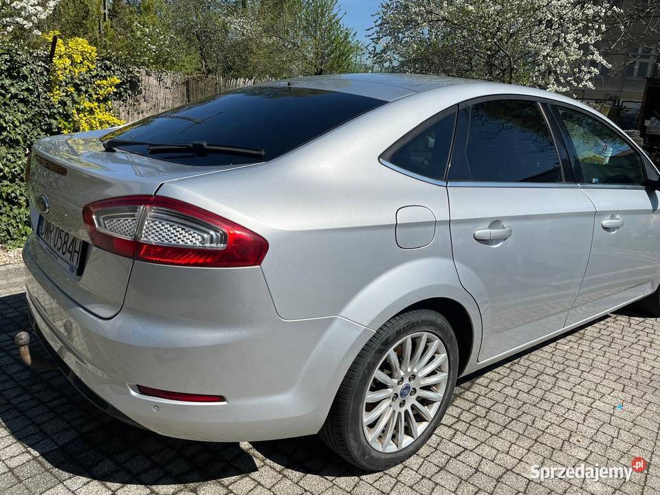 Ford Mondeo 20TDI Automat 2012r dolnośląskie Siechnice sprzedam