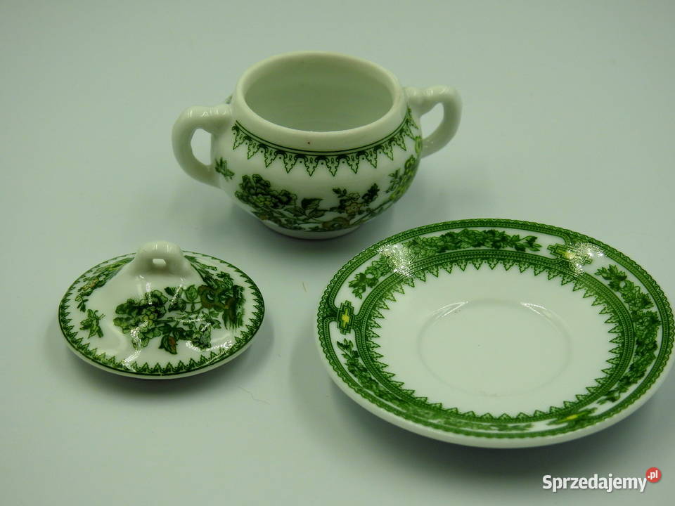 Porcelain Art mini waza kolekcjonerska z Inowrocław sprzedam