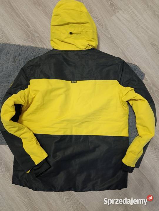 Nowa kurtka zimowa narciarska 4F XXL Wilczewo