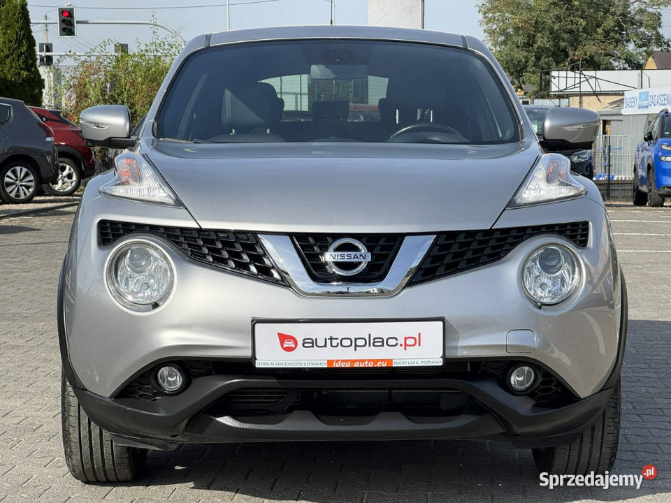 Nissan Juke Juke Suchy Las