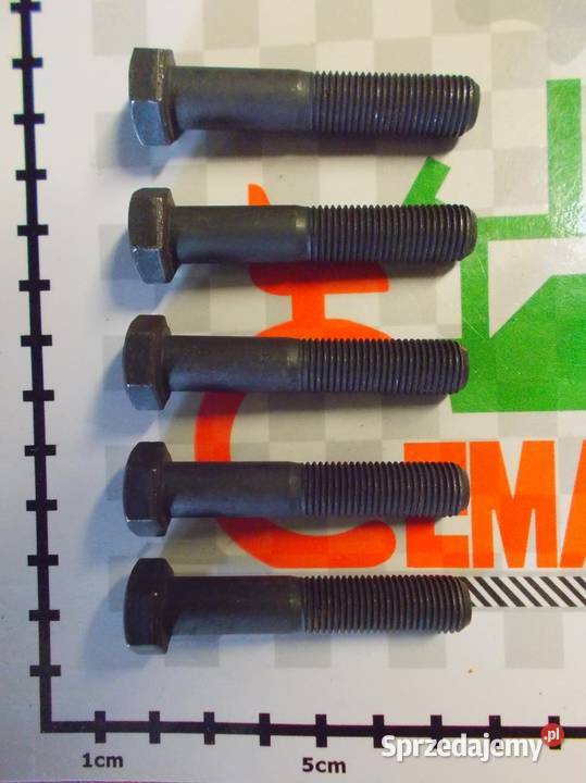 Śruba noża jm 46 Rolnictwo Słupsk sprzedam