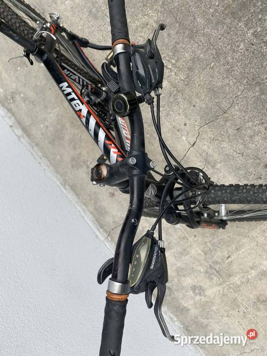 Rower górski MTB Majdller XTM sprawny gotowy do Radomsko
