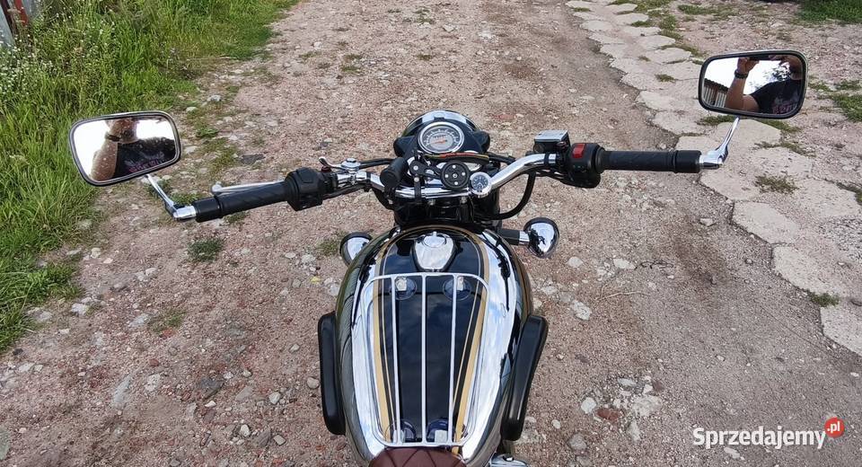 Royal Enfield Electra G5 Włocławek
