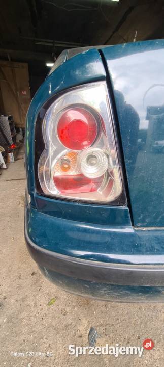 Lampy przod octavia 1 z 1998r jezdzy na aucie do Dębica