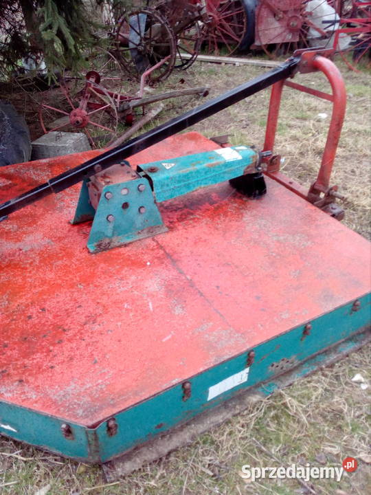 kosiarka ogrodowa tłuka świętokrzyskie Ożarów