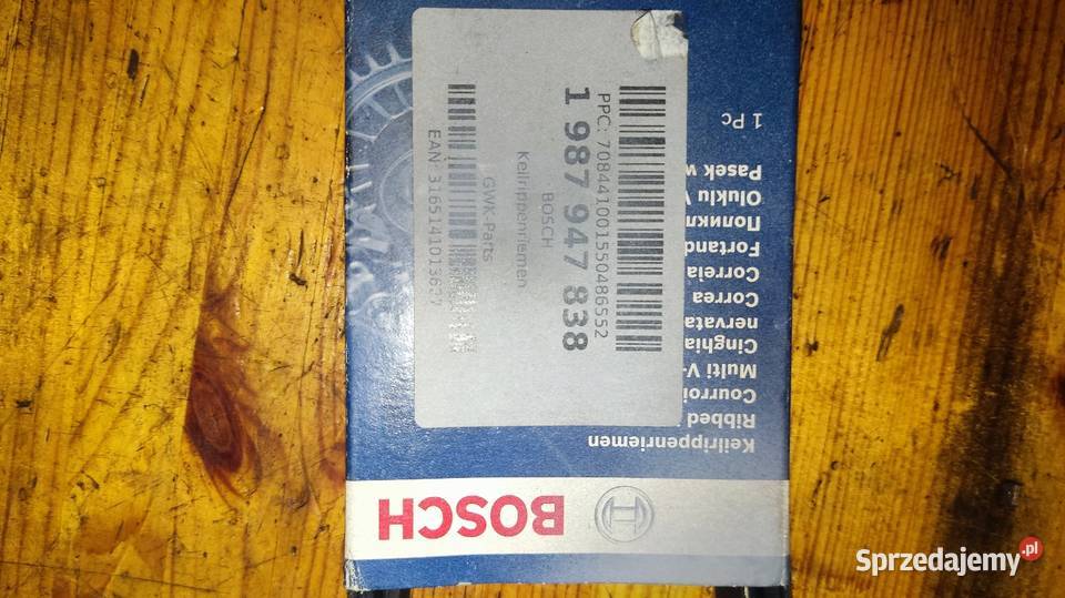 Mitsubishi Galant 20 B uszczelki paski filtr osobowe