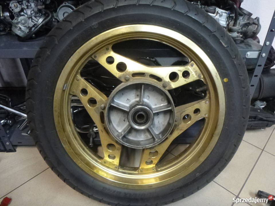 Felga tył Honda VF 750 F INTERCEPTOR Jawiszowice