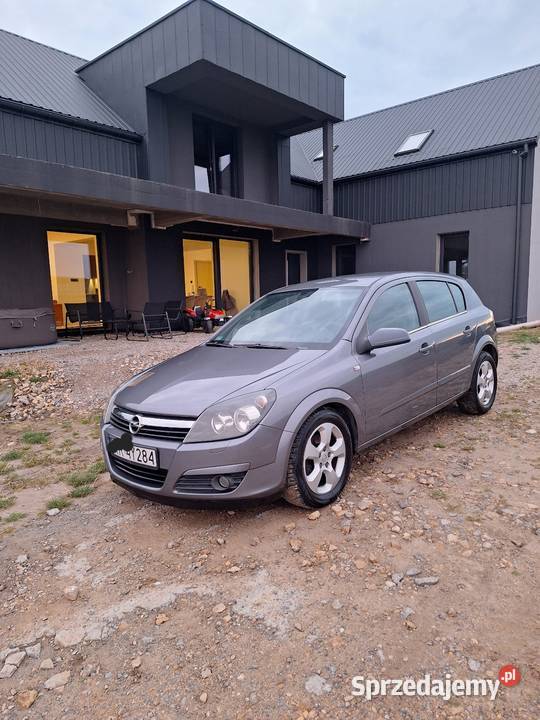 Opel Astra 16 Alu I Właściciel W Kraju Stan Wolbrom