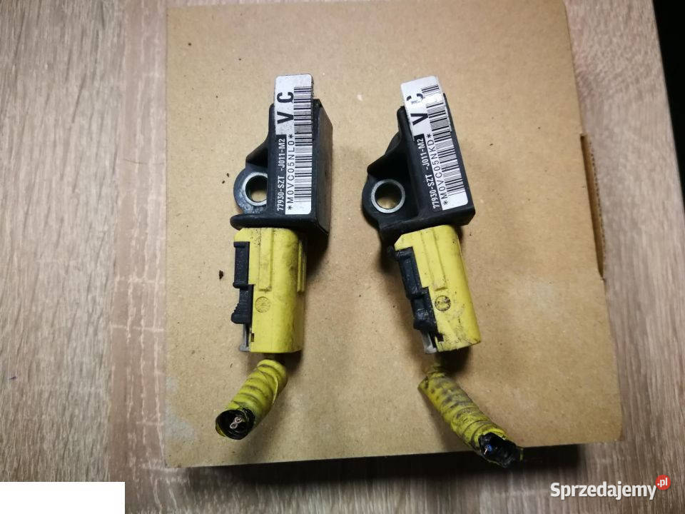 Honda insight czujnik uderzenia srs lubelskie Kozubszczyzna