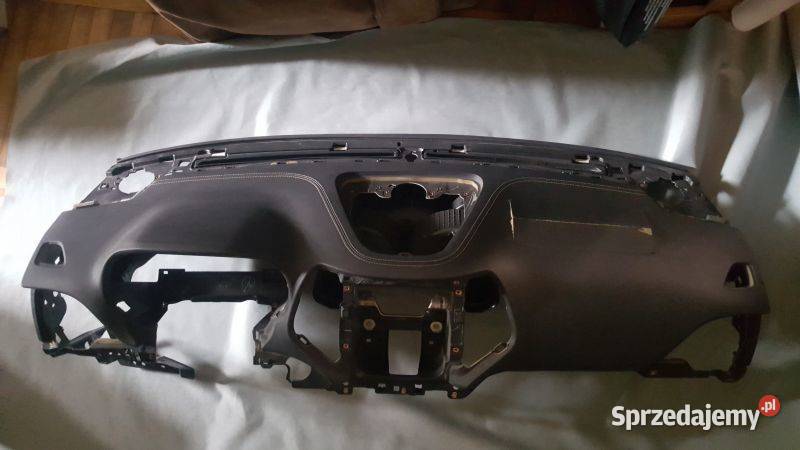 Kokpit pulpit deska Jeep KL nitka 14 osobowe małopolskie Tarnów