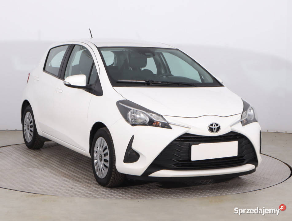 Toyota Yaris 15 Dual VVTi Yaris Piaseczno