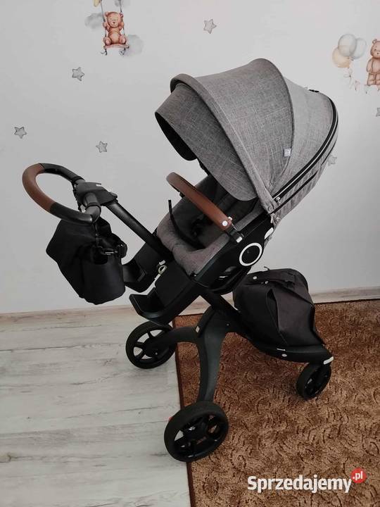 Wózek 3w1 Stokke Xplory Bielsko-Biała