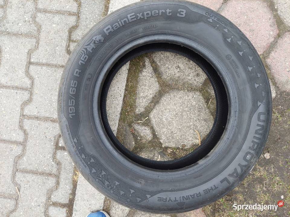 Opony UNIROYAL Rain Exper 3 65 Samochodowe śląskie Jankowice