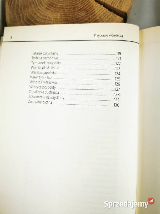 Przyprawy które leczą