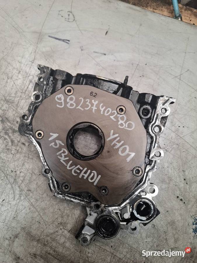 CITROEN PEUGEOT OPEL 15 BLUEHDI YH01 pompa oleju Kielce
