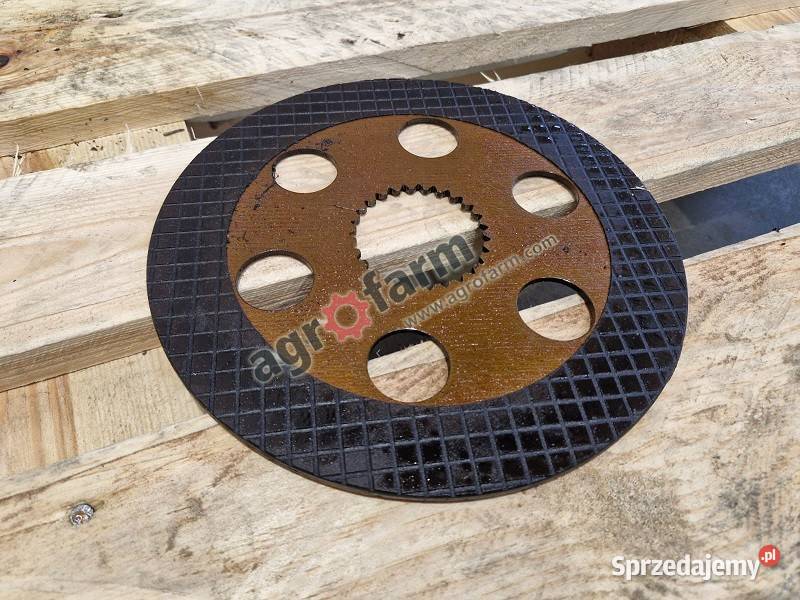 Tarcza hamulcowa Valtra C90 A65 Byków sprzedam
