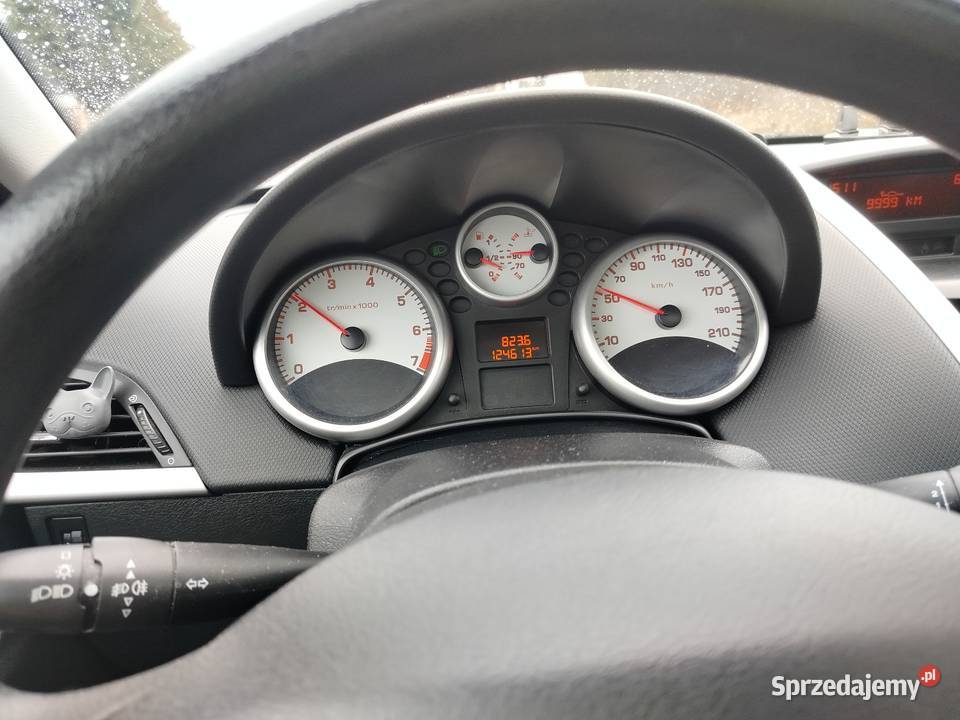 Peugeot 207 14 benzyna Włocławek