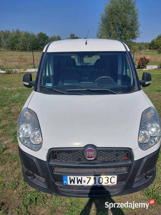 Fiat Doblo Cargo II Doblo Duczki