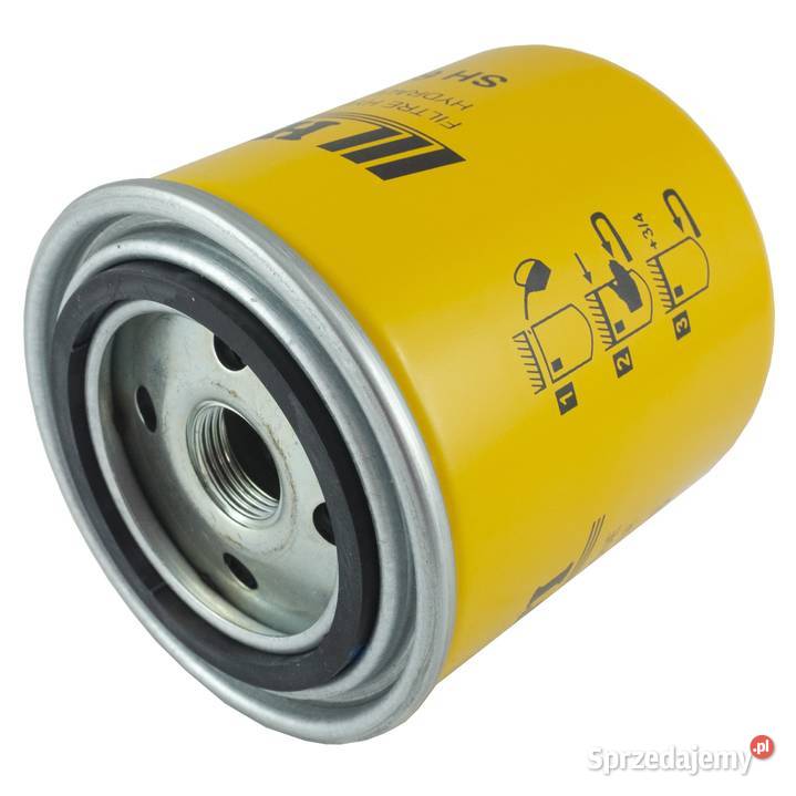 Filtr oleju hydraulicznego 131616UN 113 x 97 mm podkarpackie Tajęcina