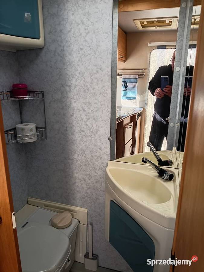 Przyczepa kempingowa Caravelair 400 kujawsko-pomorskie Radziejów