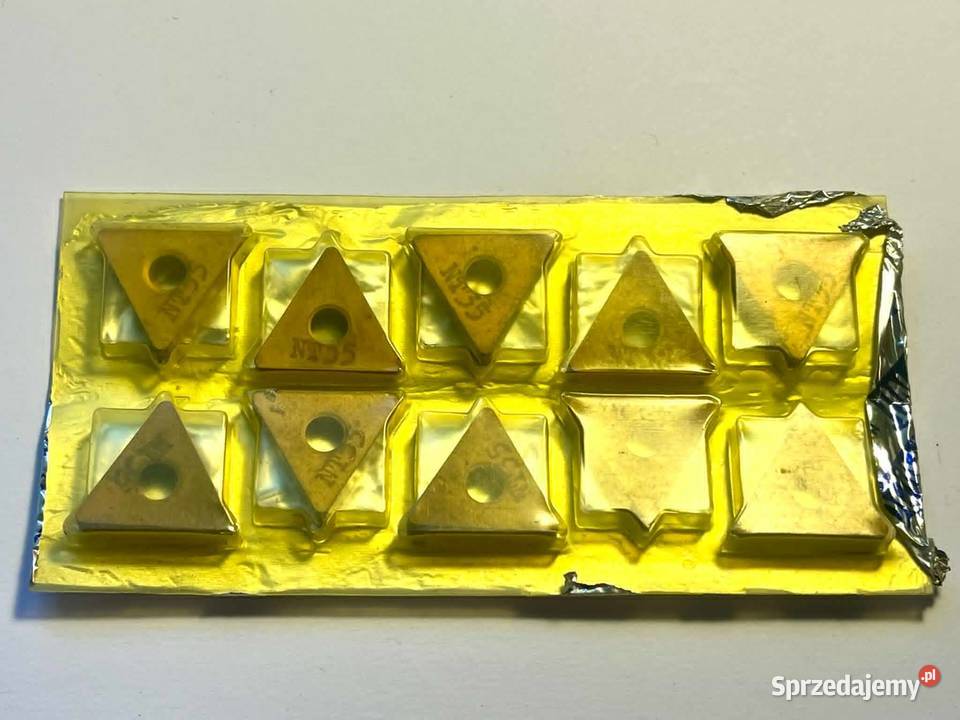 Płytki Baildonit TNMM 220212 P35 NT35 Wrocław