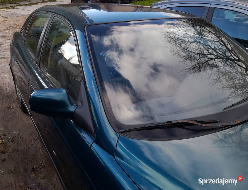 Daewoo Leganza 20 benzyna gaz lubelskie Lublin