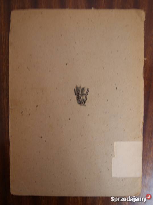 Szymon Szymonowicz Żeńcy 1946 literatura piękna - proza polska Parczew sprzedam