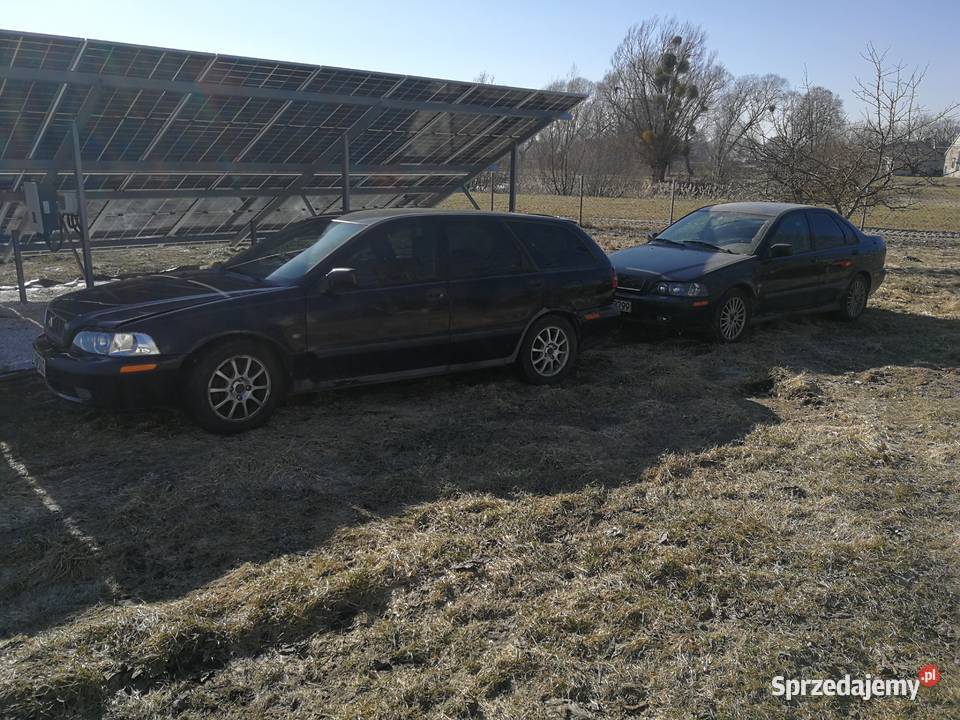 Volvo V40 S40 części warmińsko-mazurskie