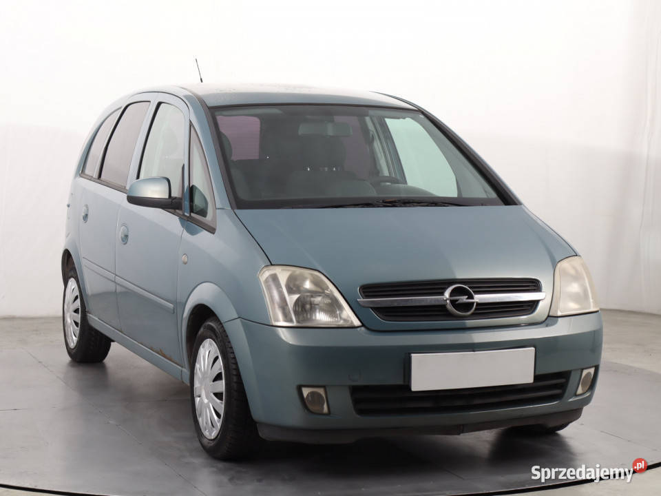 Opel Meriva 16 16V elektryczne szyby