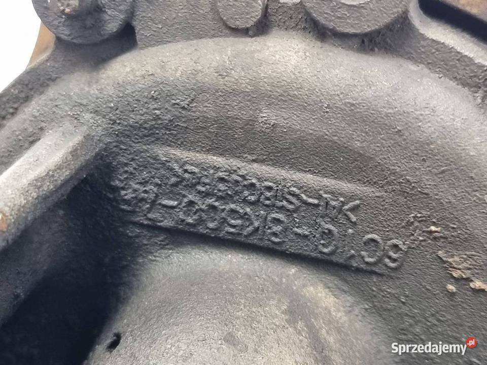 POMPA WSPOMAGANIA FORD TRANSIT MK8 Lipno