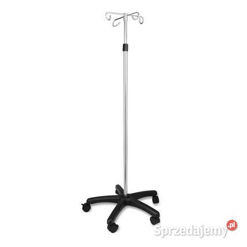 NOWY Stojak na kroplówkę Ruda Śląska