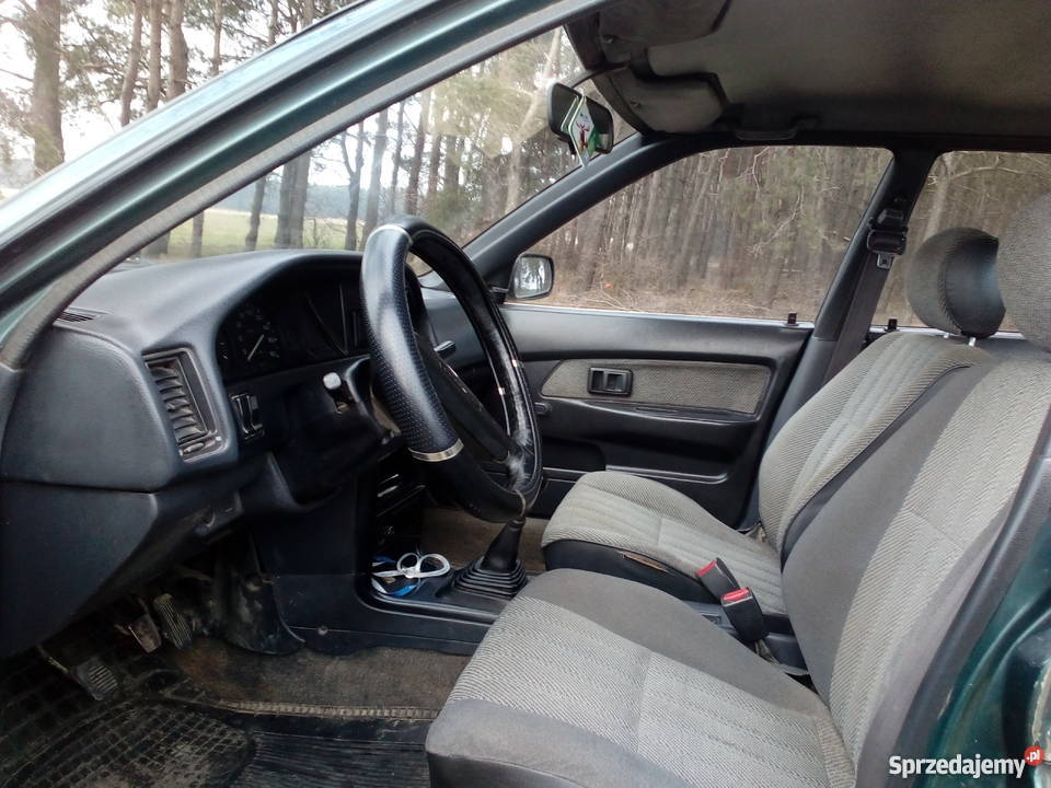 Toyota Corolla e9 18 D 65KM wielkopolskie