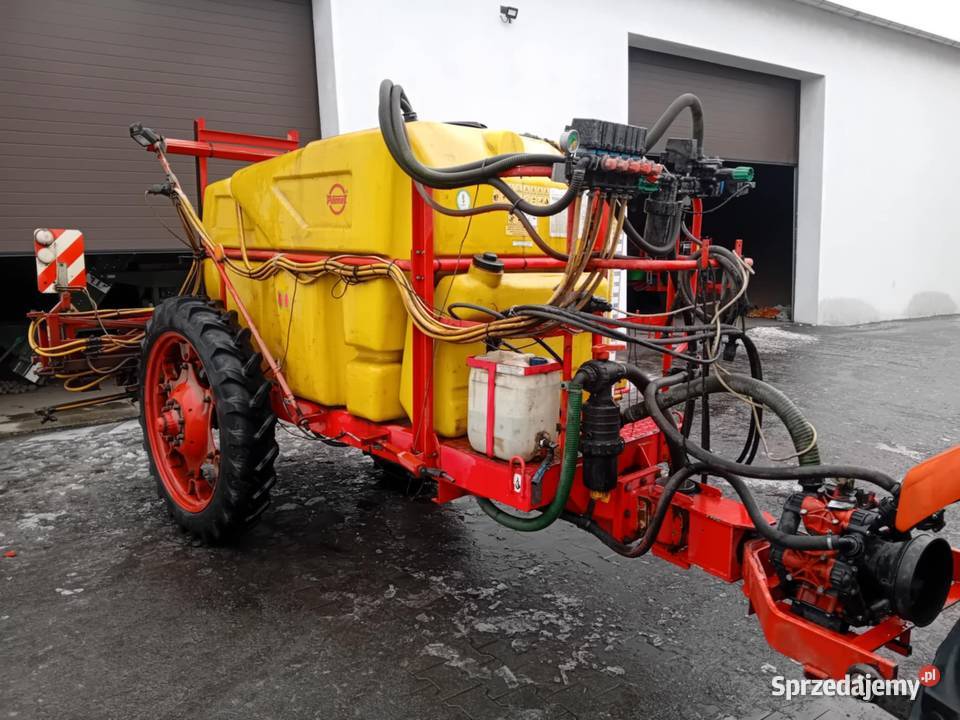 Opryskiwacz Pilmet 2015 Radziejów