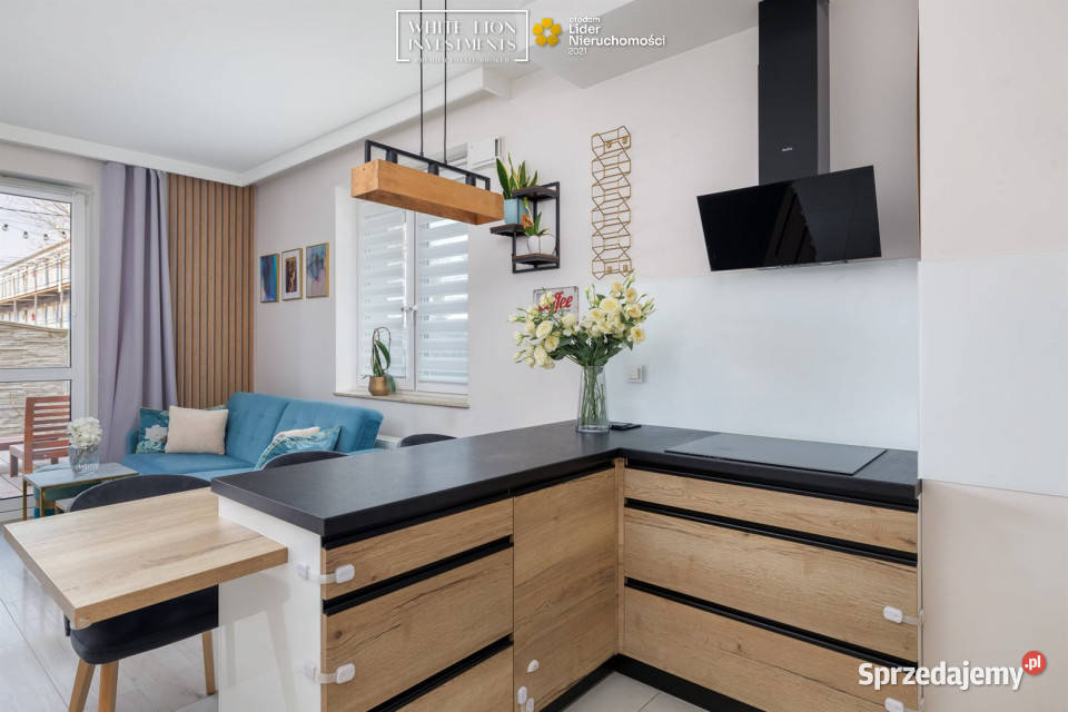 Mieszkanie Warszawa Klinkierowa 51m2 3 pokoje