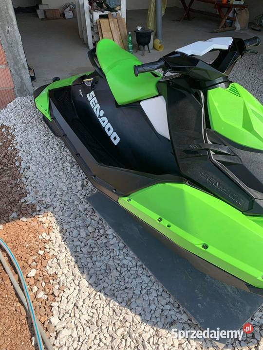 Sea doo Spark Pilzno sprzedam