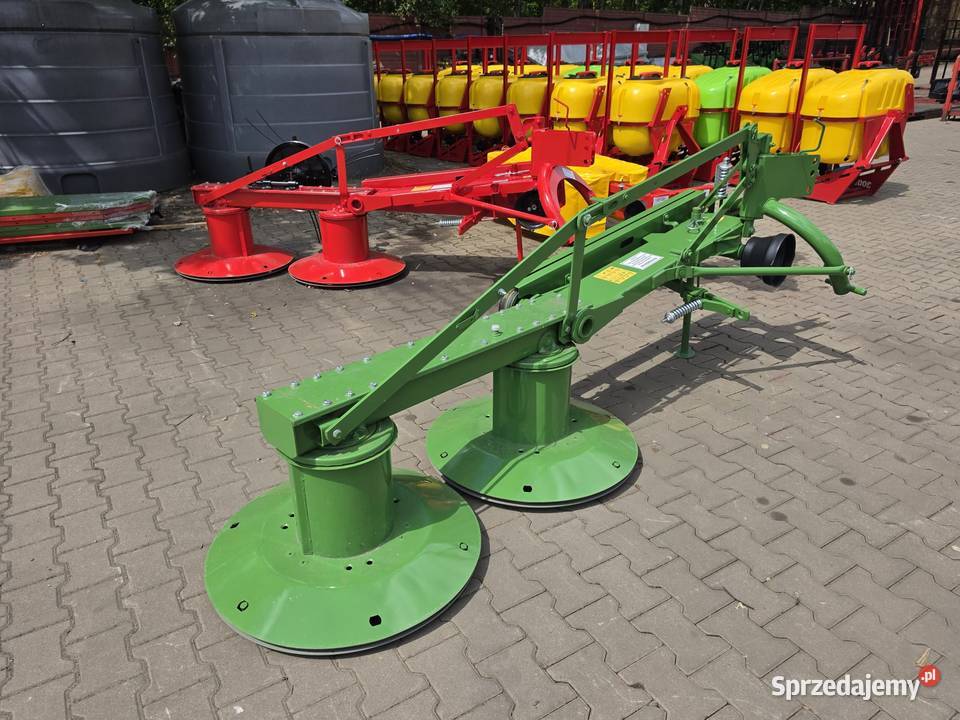 Kosiarka rotacyjna 105 135 165 185 hydrauliczne Skoczów