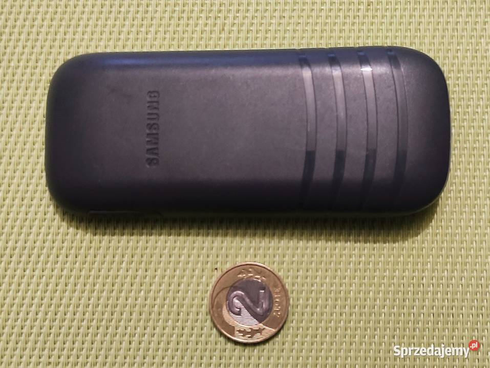 Telefon komórkowy SAMSUNG GTE1202 DUOSIM Pruszków sprzedam
