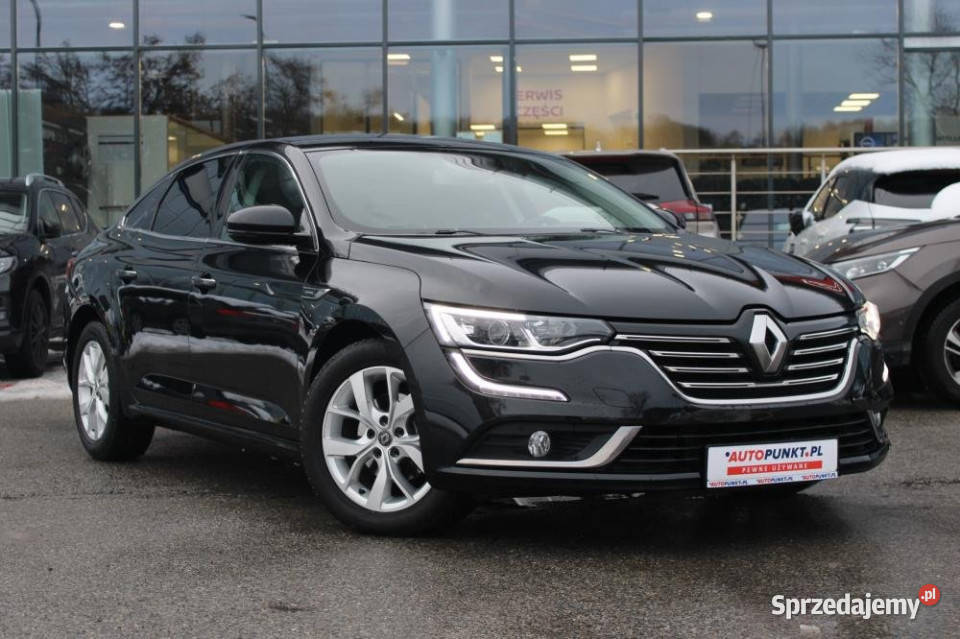Renault Talisman 2019r Carplay Masaż Navi Kraków