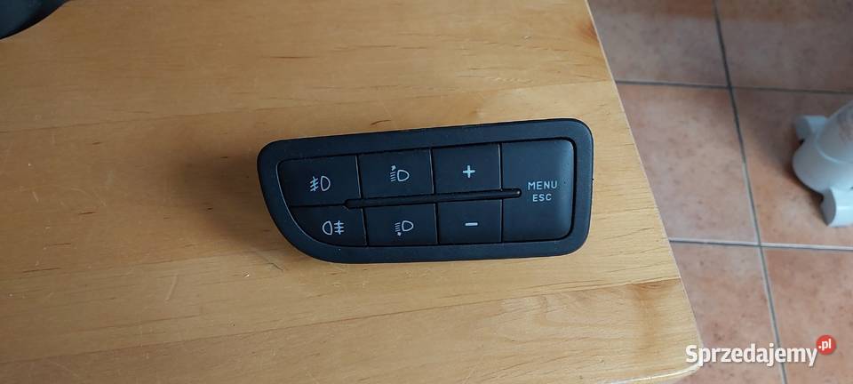 Przełącznik świateł 735367268 Fiat Grande Punto Szczecin
