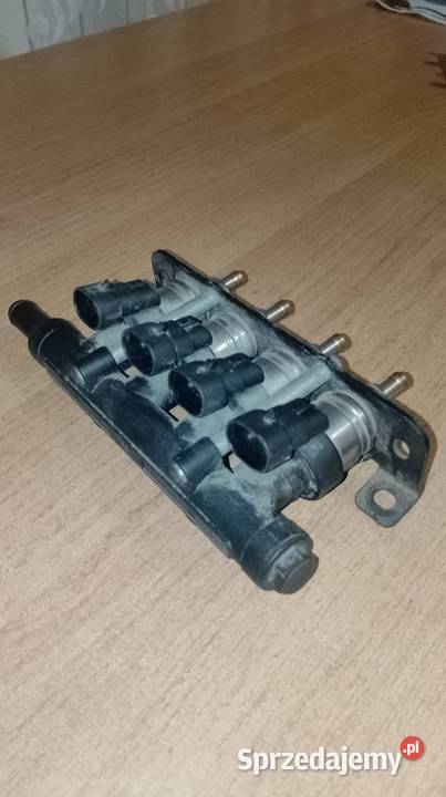 Wtryskiwacz gazowe LPG listwa Czarzyzna sprzedam