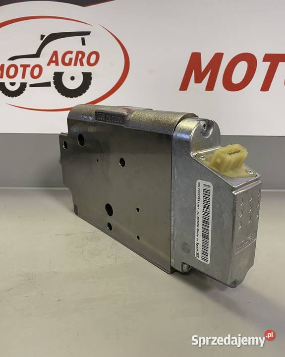 Sekcja zaworu hydraulicznego CNH NH Case Steyr Białystok