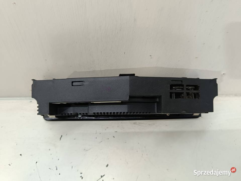 Panel klimatyzacji BMW 8382447 sterownik nawiewu wielkopolskie