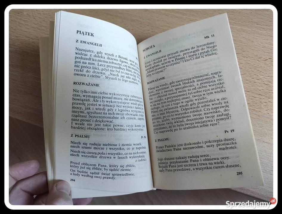 Ks M Maliński Modlitwa na każdy dzień 1987 wiara, duchowość