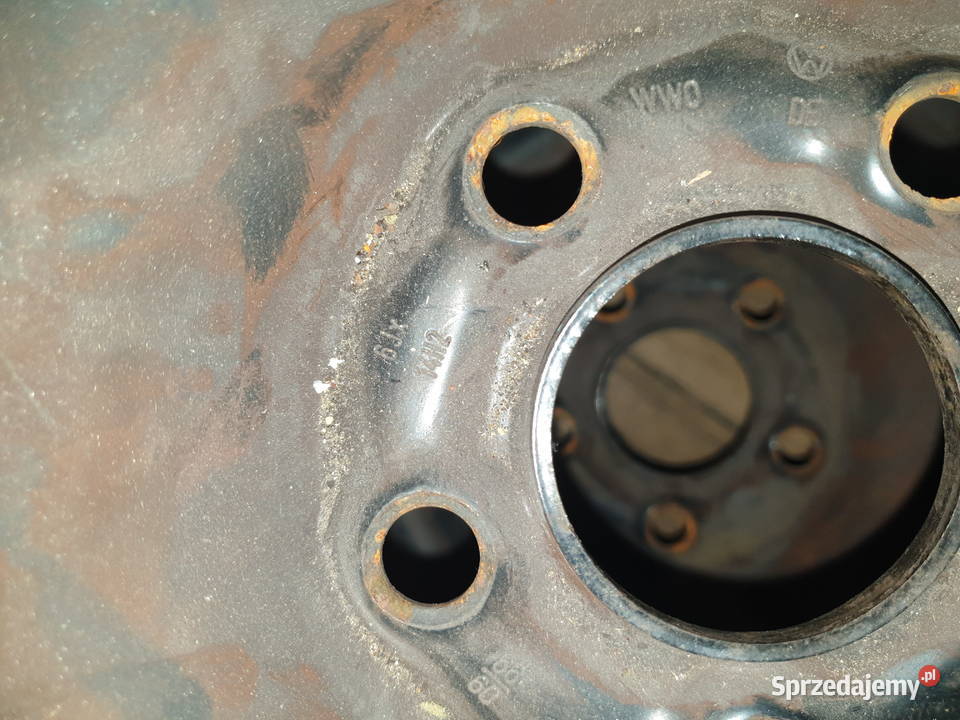 Felgi VW opony Vredestein Quatrack5 17580R14