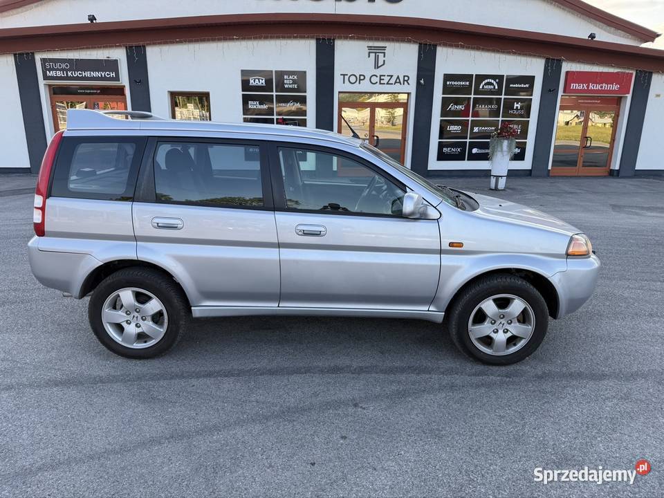 Honda HRV poduszka powietrzna Limanowa