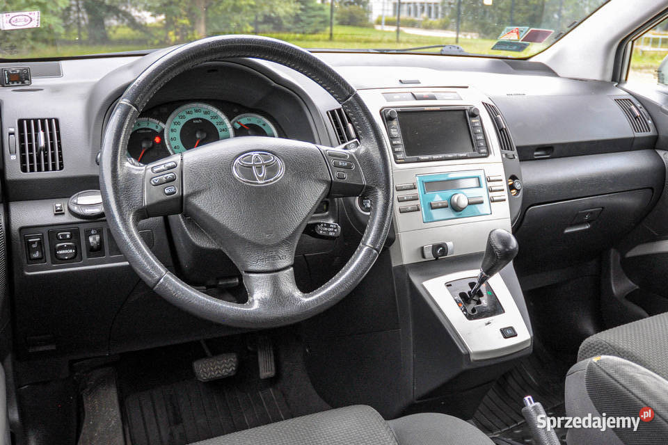 Toyota Corolla Verso 20 Automat 7osobowy 171 sprzedam