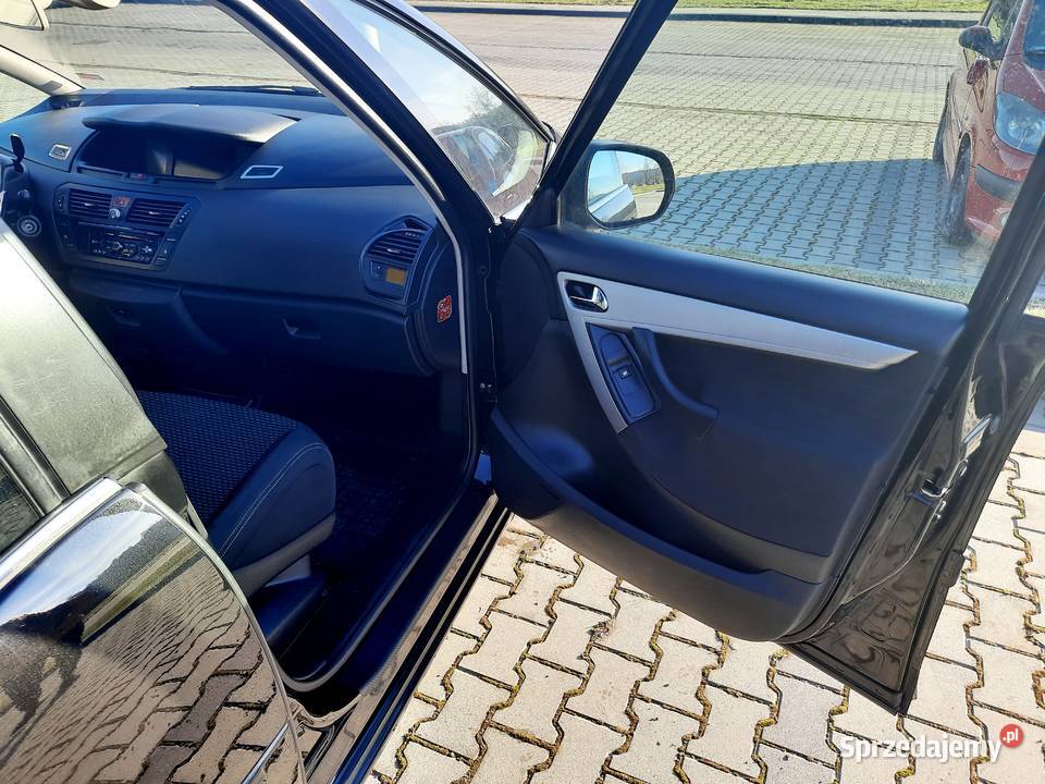 Citron C4 Picasso Panorama Automat Navigacja 1600cm3 C4 Picasso podkarpackie Lesko