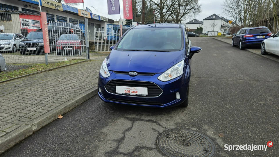 Ford B BardzoładnyNowyRozrządBezwypadekKlimaStan Szczecin